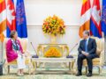 នាយិកាស្ថានតំណាងធនាគារអភិវឌ្ឍន៍អាស៊ី (ADB) ប្រចាំកម្ពុជា ពេញចិត្ត និងវាយតម្លៃខ្ពស់ចំពោះកិច្ចសហប្រតិបត្តិការដ៏ល្អរវាងរាជរដ្ឋាភិបាលកម្ពុជា និងធនាគារ ADB